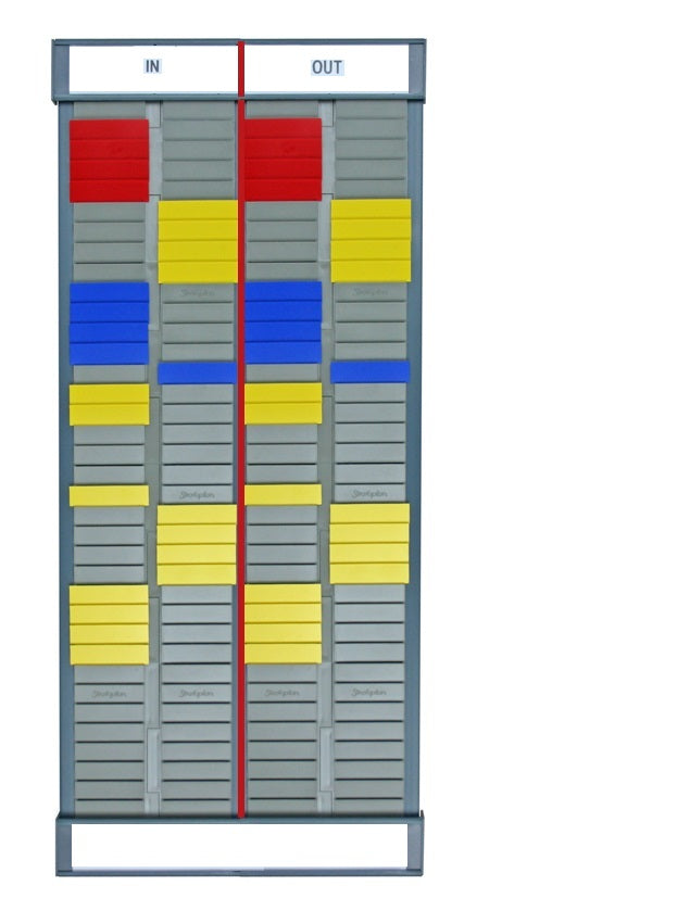 4 Column In Out Board Size 70 (For upto 60/ 80 and 100 Personnel)