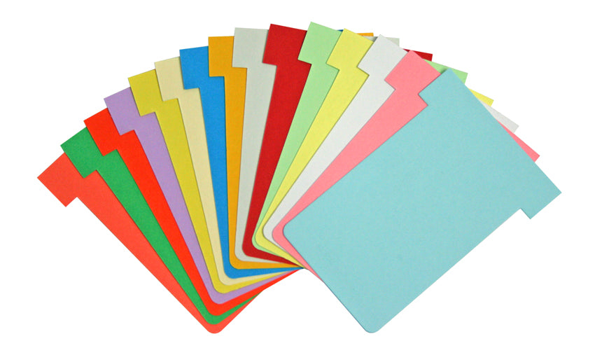 Size 2 T Cards (Premium) – T Cards Direct