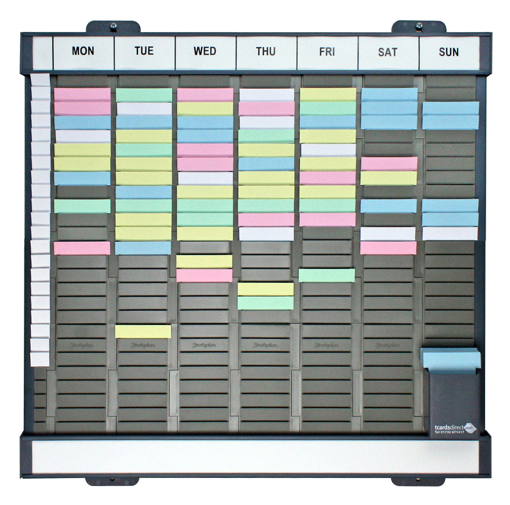 Size 2 T Card Board (7 x 22) – T Cards Direct