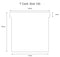 Job Control T Card Board (Size 120 or Size 4)