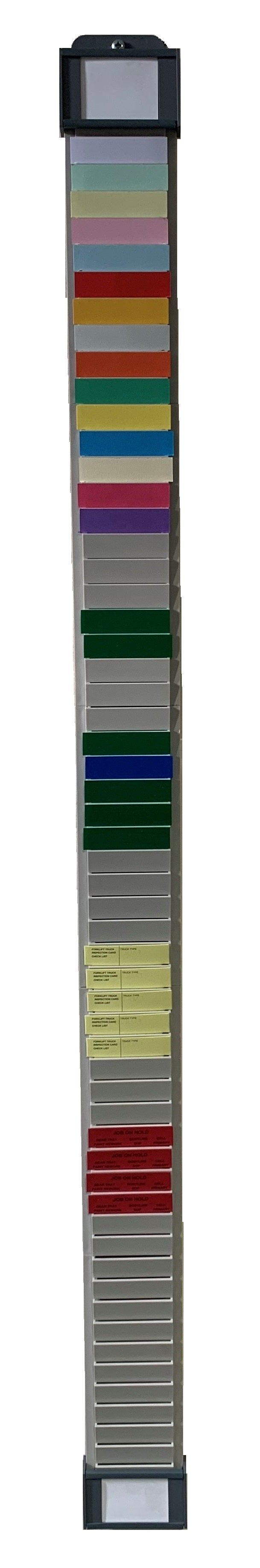 Size 2 T Card Panel