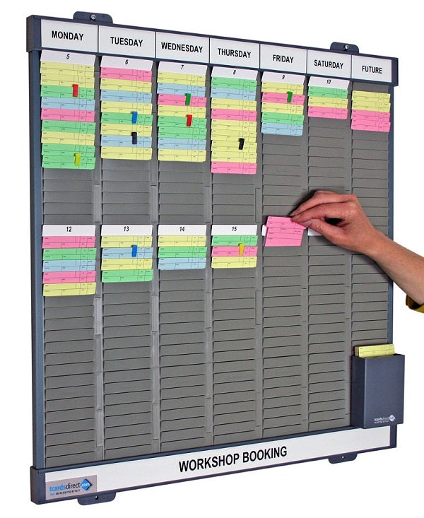 Workshop Booking T Board Size 70