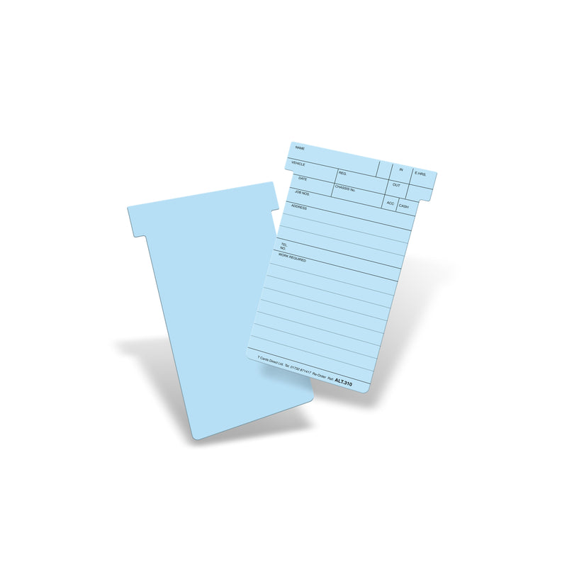 T Card Alt310