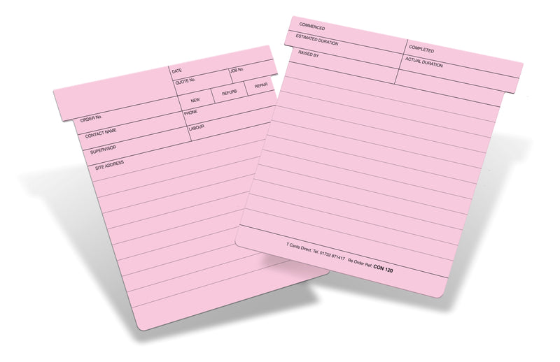 Construction T Card Size 120