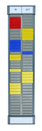 T Card Visual Flow T Card Boards, T Card Columns, T Card Panels, T Card Systems, Tee Cards ...