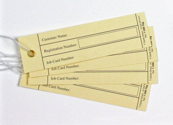 Key Tags
