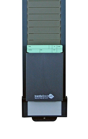 Size 3/70 T Card Storage Holders (Plastic Clip On)