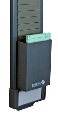 Size 3/70 T Card Storage Holders (Plastic Clip On)