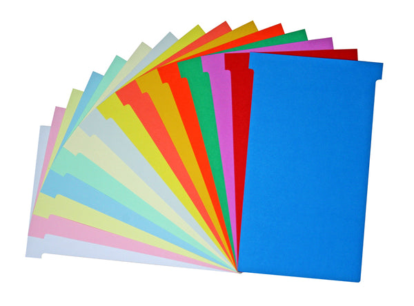 Strafoplan T Cards Size 120D
